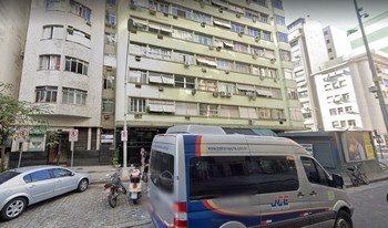Condomínio Do Edifício Prado Júnior em Rio De Janeiro