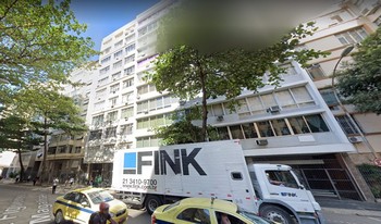 Condomínio Do Edifício Presidente Rodrigues Alves em Rio De Janeiro