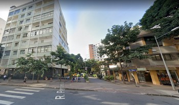 Condomínio Do Edifício Presidente em Belo Horizonte