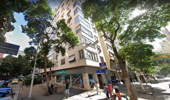 Condomínio Do Edifício Príncipe em Rio De Janeiro