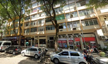 Condomínio Do Edifício Radar em Rio De Janeiro