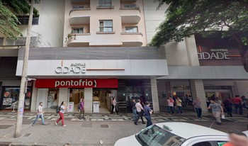 Condomínio Do Edifício Radar em Belo Horizonte