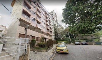 Condomínio Do Edifício Recanto Da Vitória em Rio De Janeiro