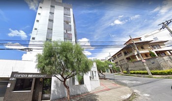 Condomínio Do Edifício Rembrandt em Belo Horizonte