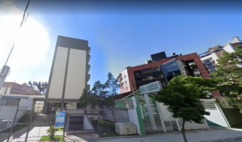 Condomínio Do Edifício Residence Tour D'argent em Curitiba