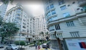 Condomínio Do Edifício Residência Bloco B em Rio De Janeiro