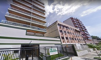 Condomínio Do Edifício Residêncial Carioca em Rio De Janeiro