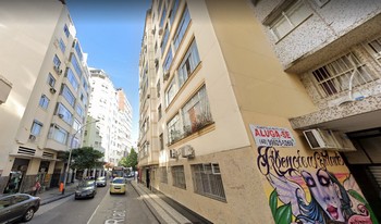 Imagem de fundo do Condomínio Do Edifício Riachuelo em Rio De Janeiro