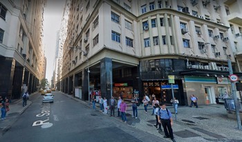 Condomínio Do Edifício Rio Branco em Rio De Janeiro