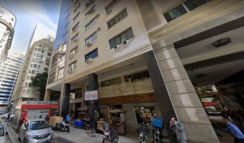 Condomínio Do Edifício Rio Dourado em Rio De Janeiro