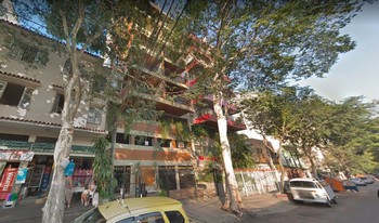 Condomínio Do Edifício Rio Maracanã em Rio De Janeiro