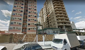 Imagem de fundo do Condomínio Do Edifício Rio Tejo em Belém