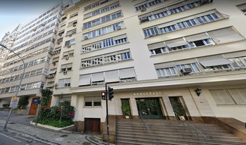 Condomínio Do Edifício Roosevelt em Rio De Janeiro