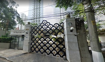 Condomínio Do Edifício Royal Gate em São Paulo