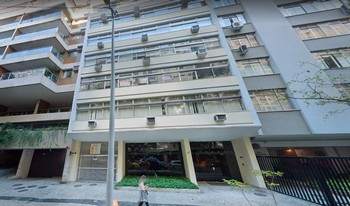 Condomínio Do Edifício Sabrina em Rio De Janeiro