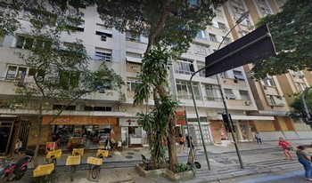Condomínio Do Edifício Sadoc Menasche em Rio De Janeiro