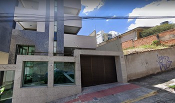 Condomínio Do Edifício Sagrada Família em Belo Horizonte