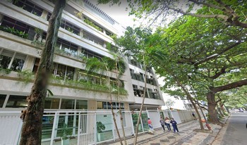 Condomínio Do Edifício Salto Grande em Rio De Janeiro