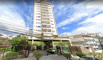 Condomínio Do Edifício San Diego em Rio De Janeiro