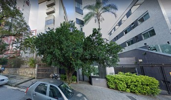 Condomínio Do Edifício San Martin em Belo Horizonte