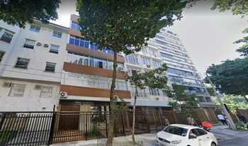 Condomínio Do Edifício San Martin em Rio De Janeiro