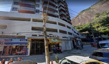 Condomínio Do Edifício San Michelli em Rio De Janeiro