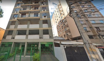 Condomínio Do Edifício San Raphael em Rio De Janeiro
