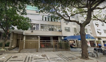 Condomínio Do Edifício San Remo em Rio De Janeiro