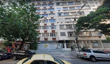Condomínio Do Edifício San Roman em Rio De Janeiro