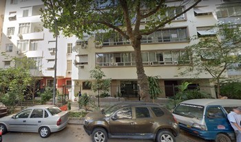 Condomínio Do Edifício San Rose em Rio De Janeiro