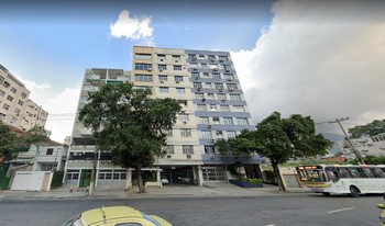 Condomínio Do Edifício San Thomaz em Rio De Janeiro
