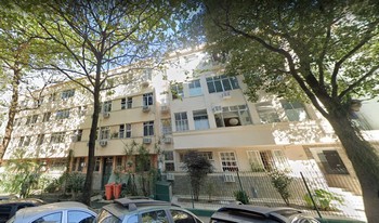 Condomínio Do Edifício Santa Alice em Rio De Janeiro