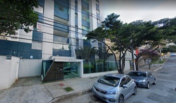 Condomínio Do Edifício Santa Branca em Belo Horizonte