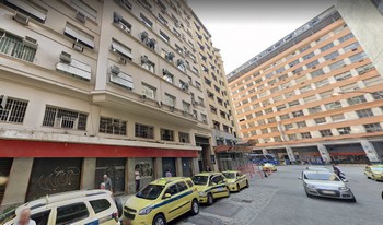 Condomínio Do Edifício Santa Catarina em Rio De Janeiro
