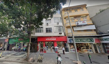 Condomínio Do Edifício Santa Cruz em Rio De Janeiro