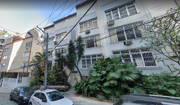 Condomínio Do Edifício Santa Lúcia em Rio De Janeiro