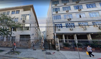 Condomínio Do Edifício Santa Mônica em Rio De Janeiro
