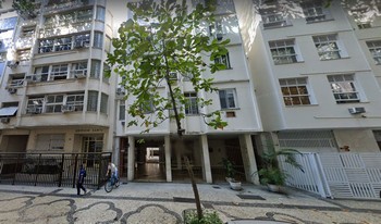 Condomínio Do Edifício Santa em Rio De Janeiro