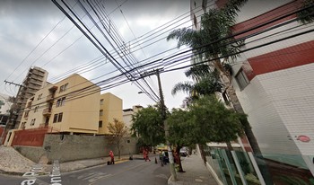 Condomínio Do Edifício Santa Sofia em Belo Horizonte