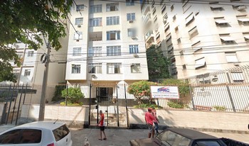 Condomínio Do Edifício Santo Amaro em Rio De Janeiro
