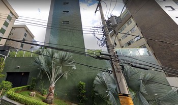 Condomínio Do Edifício Santo Antônio em Belo Horizonte