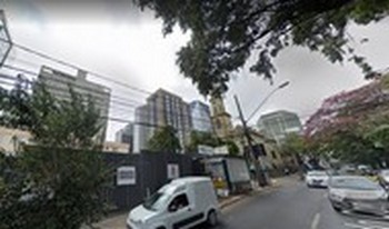 Condomínio Do Edifício Santo Antônio Do Amparo em Belo Horizonte