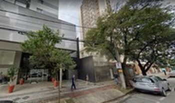 Condomínio Do Edifício Santorini em Belo Horizonte