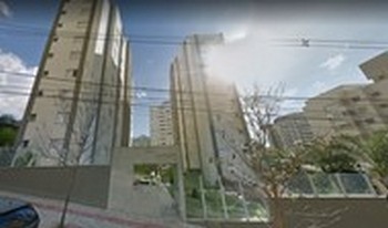 Condomínio Do Edifício Santorini em Belo Horizonte