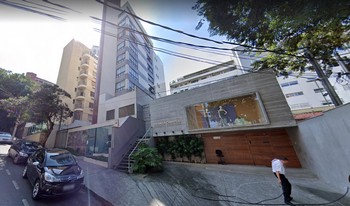 Condomínio Do Edifício Santorini em Belo Horizonte