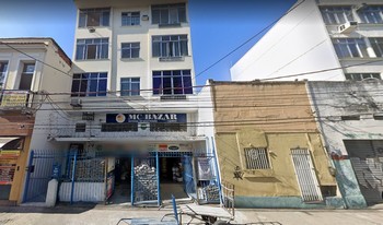 Condomínio Do Edifício Santos em Rio De Janeiro