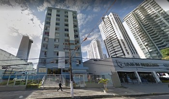 Imagem do Condomínio Do Edifício Santos Dumont em Belém