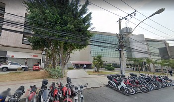 Condomínio Do Edifício São Bento em Belo Horizonte