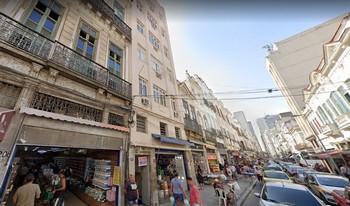 Condomínio Do Edifício São Domingos em Rio De Janeiro