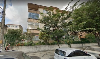Condomínio Do Edifício São Domingos em Rio De Janeiro